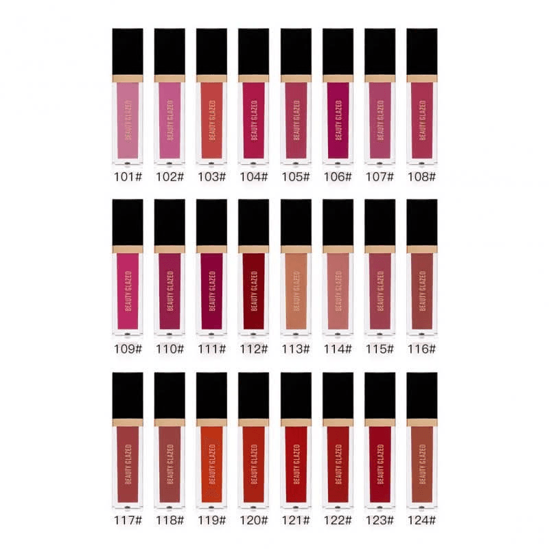 Beauty Glazed Ultra Matte Mini Liquid Lipstick – 2ml price in Bangladesh
