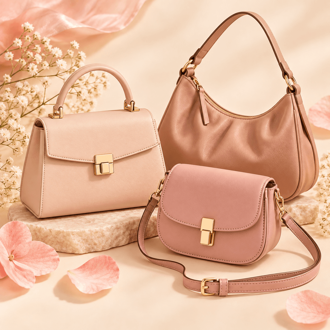 Bags & Wallets