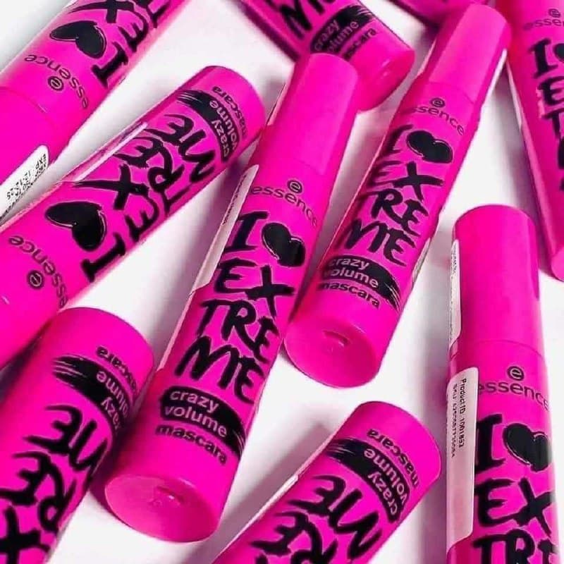 I love Extre-me Crazy Volume Mascara