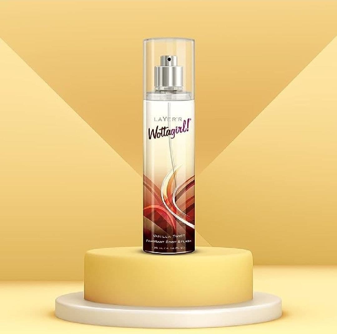 Layerr wottagirl Perfume