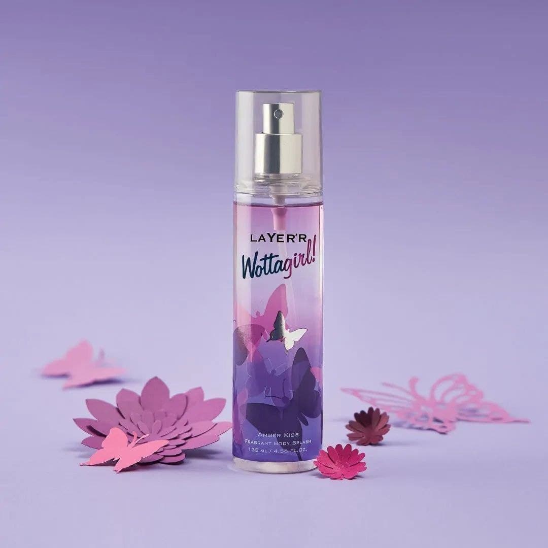 Layer'r Wottagirl - Perfume