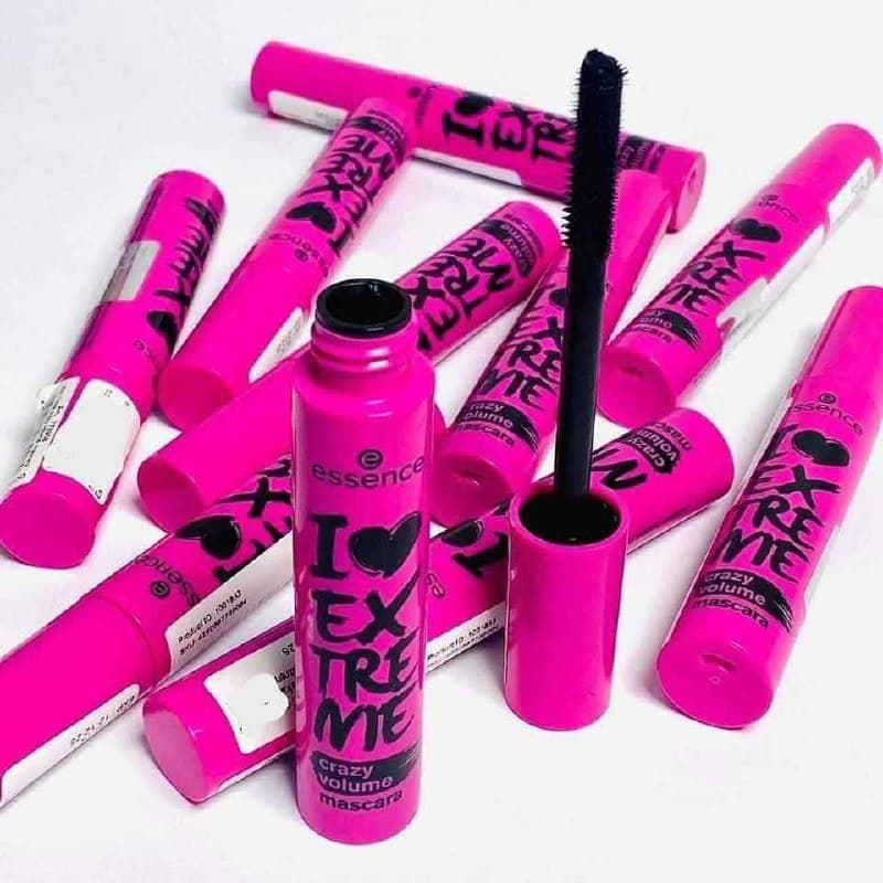 I love Extre-me Crazy Volume Mascara 3