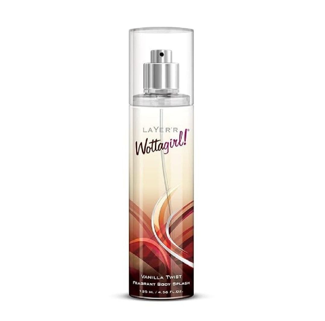 Layerr wottagirl Perfume