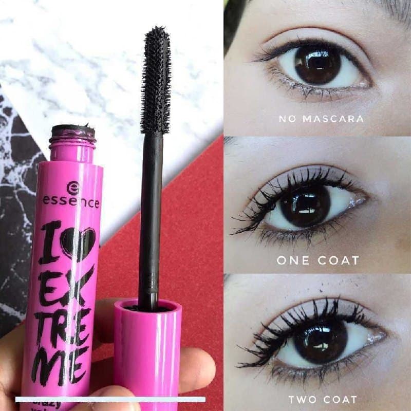 I love Extre-me Crazy Volume Mascara 2