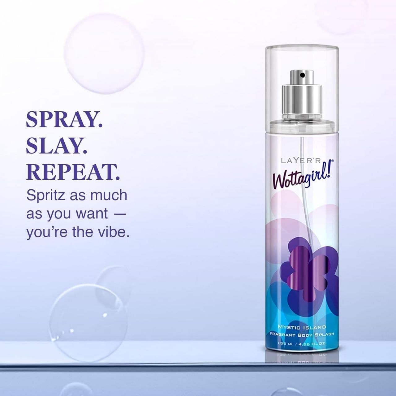 Layer'r Wottagirl Perfume