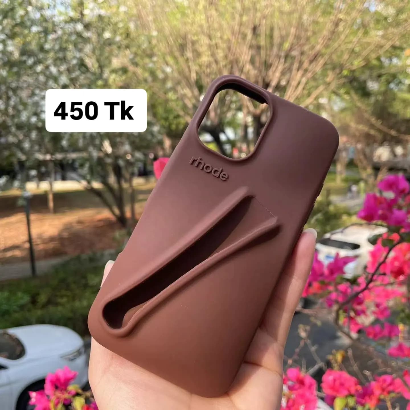 Rhode Phone Case Gift Set