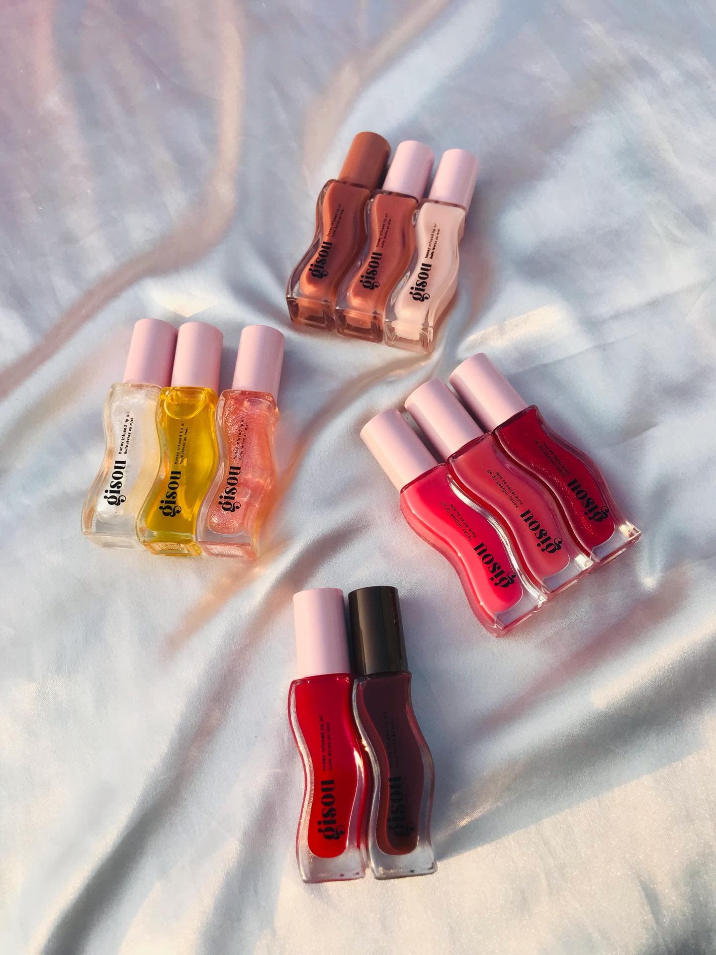 Gisou Lip Oil. ( A Grade Master Copy )
