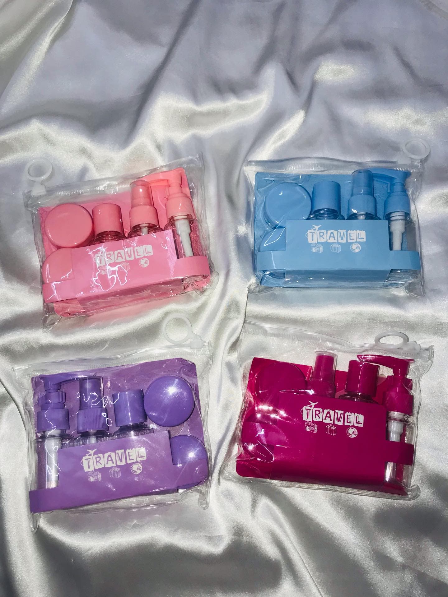 Travel Kit Set