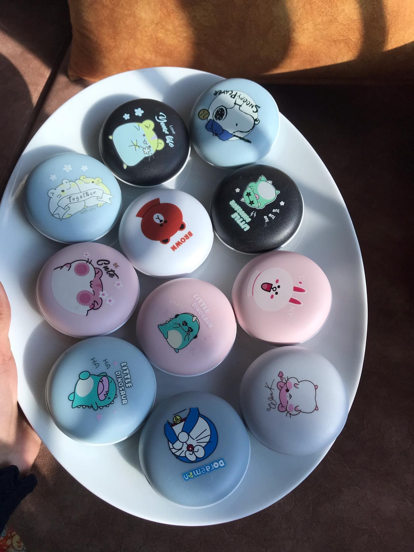 Cute earphone