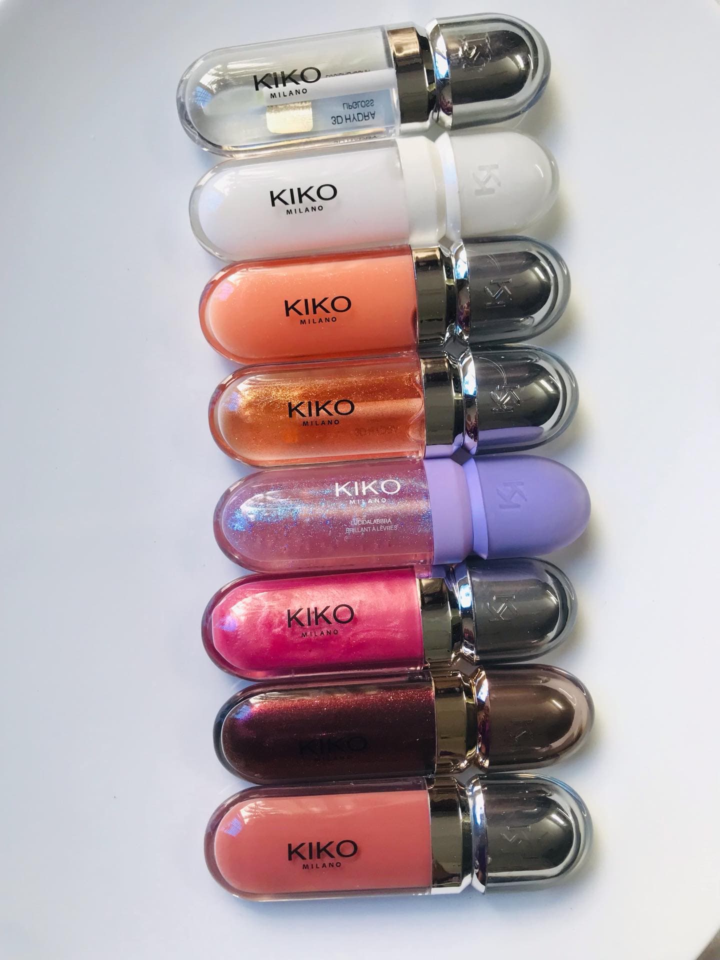 Kiko New Shade