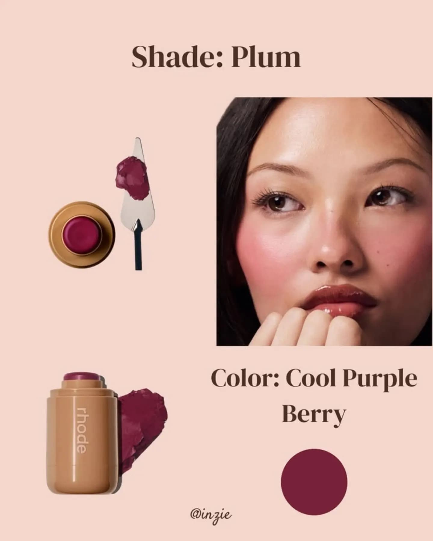 Danjee Liquid Blush