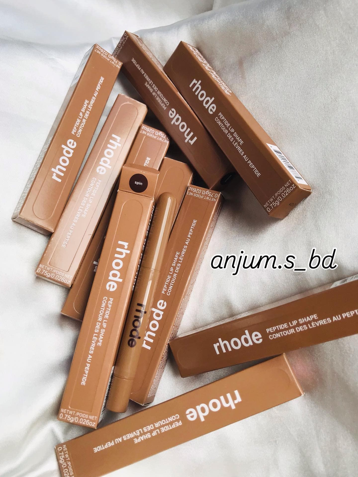 Rhode Lipliner