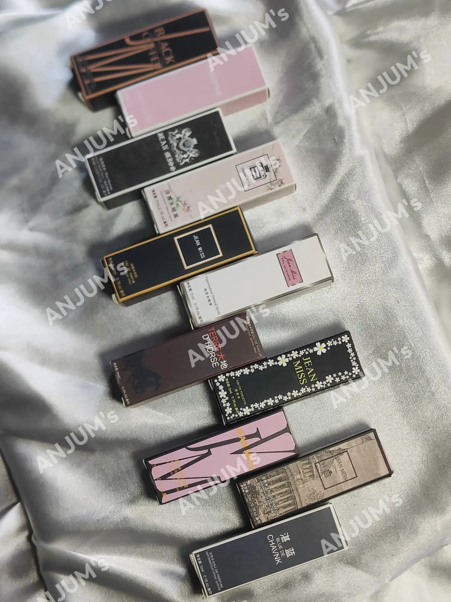 Mini Pocket Perfume