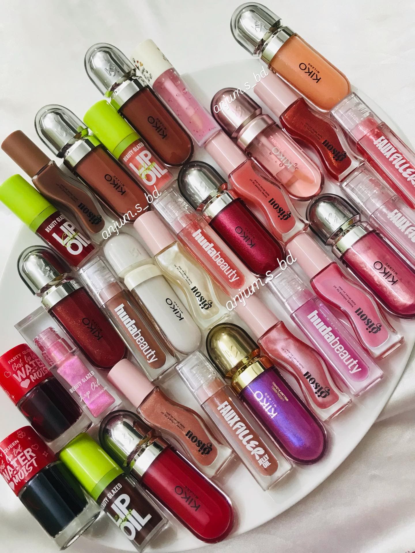 Mini Keychain Lipgloss