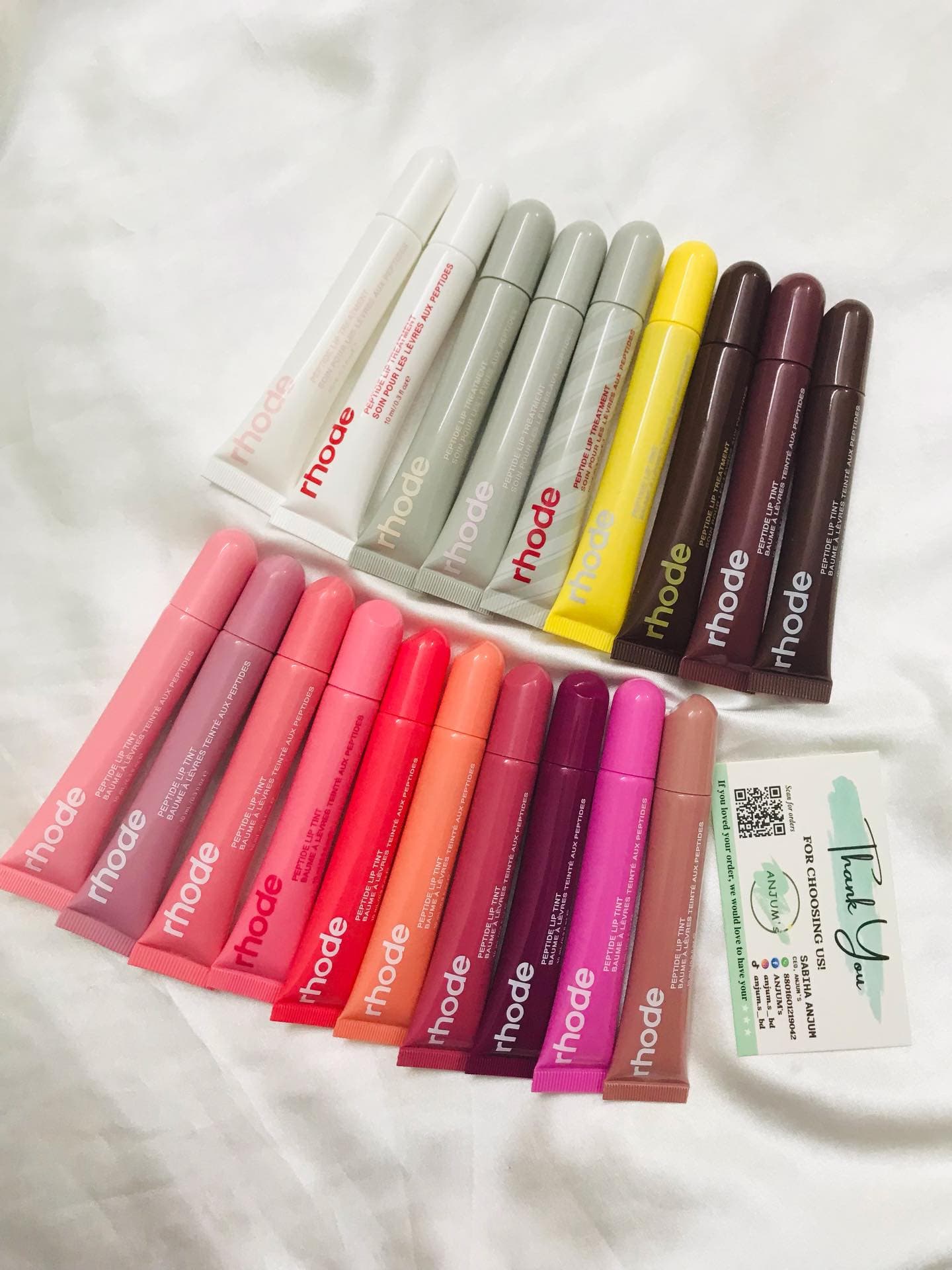 Rhode Lipgloss