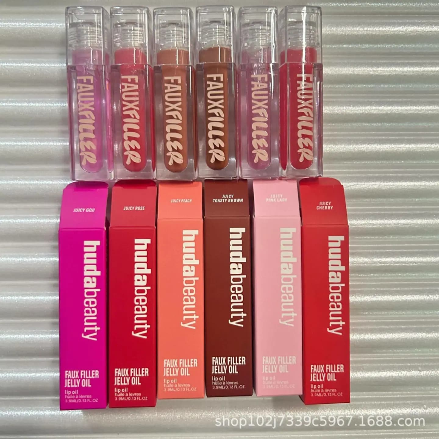 Hudabeauty Jelly Oil