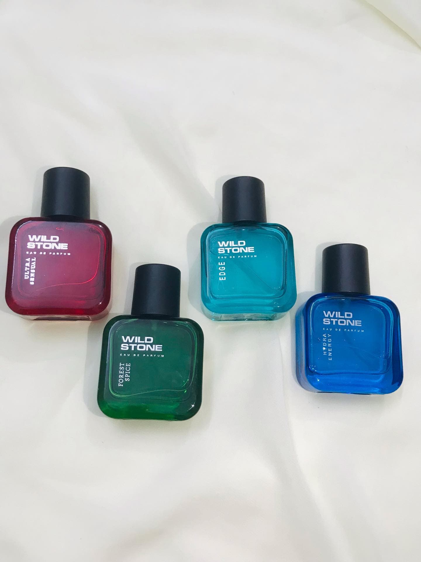 Wild Stone Eau De Parfum for Men – Assorted Fragrances 1