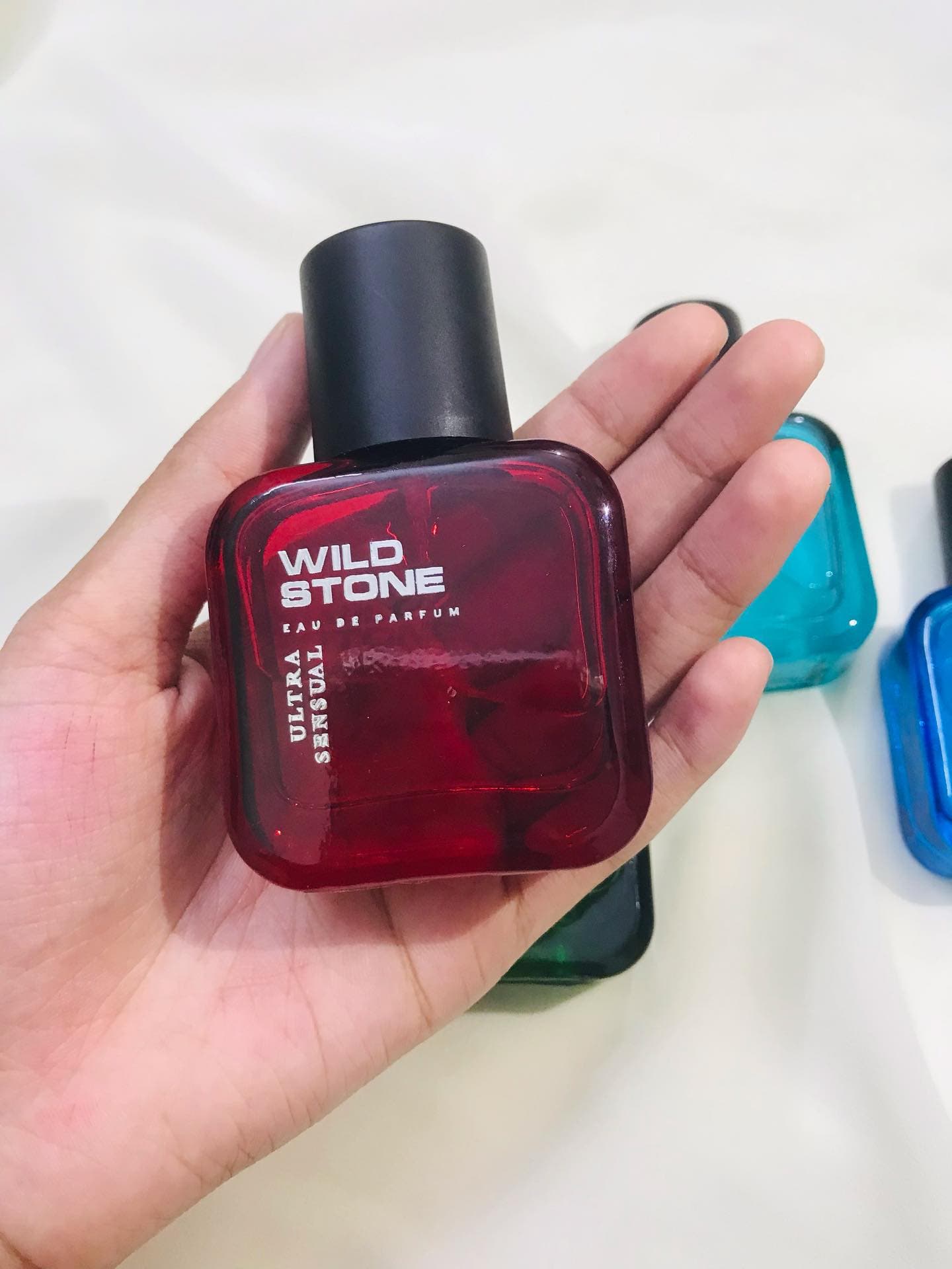 Wild Stone Eau De Parfum for Men – Assorted Fragrances 2