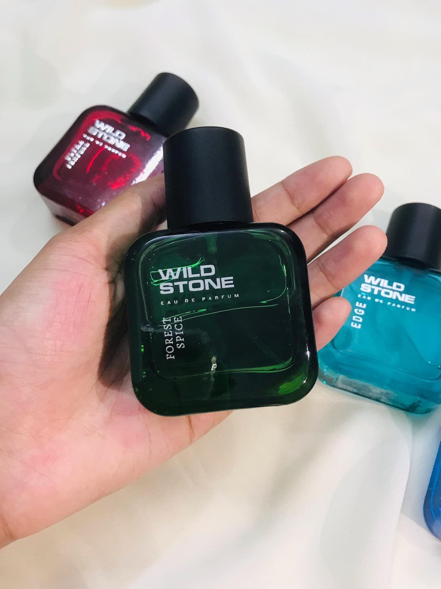 Wild Stone Eau De Parfum for Men – Assorted Fragrances 3