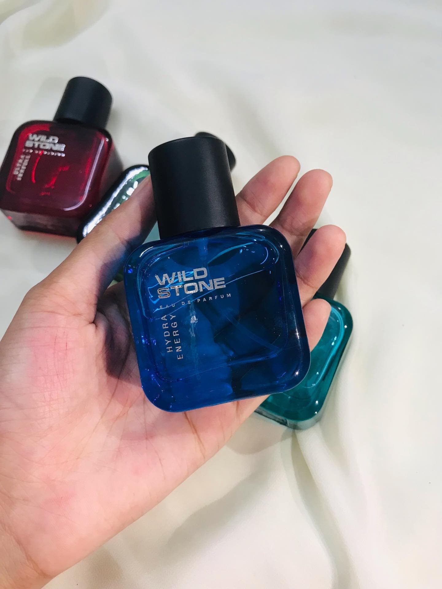Wild Stone Eau De Parfum for Men – Assorted Fragrances 4