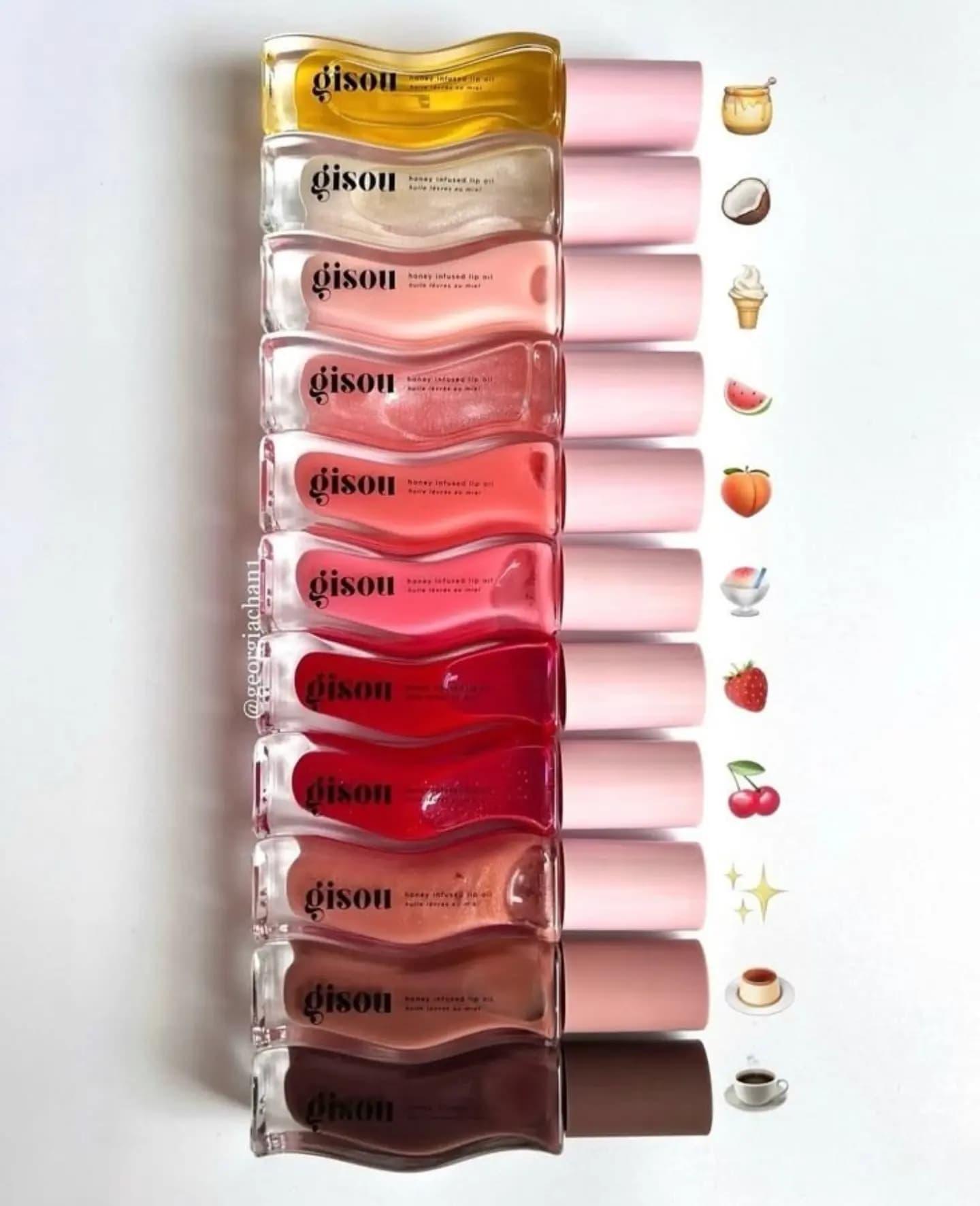 Gisou Lip oil. ( First copy)