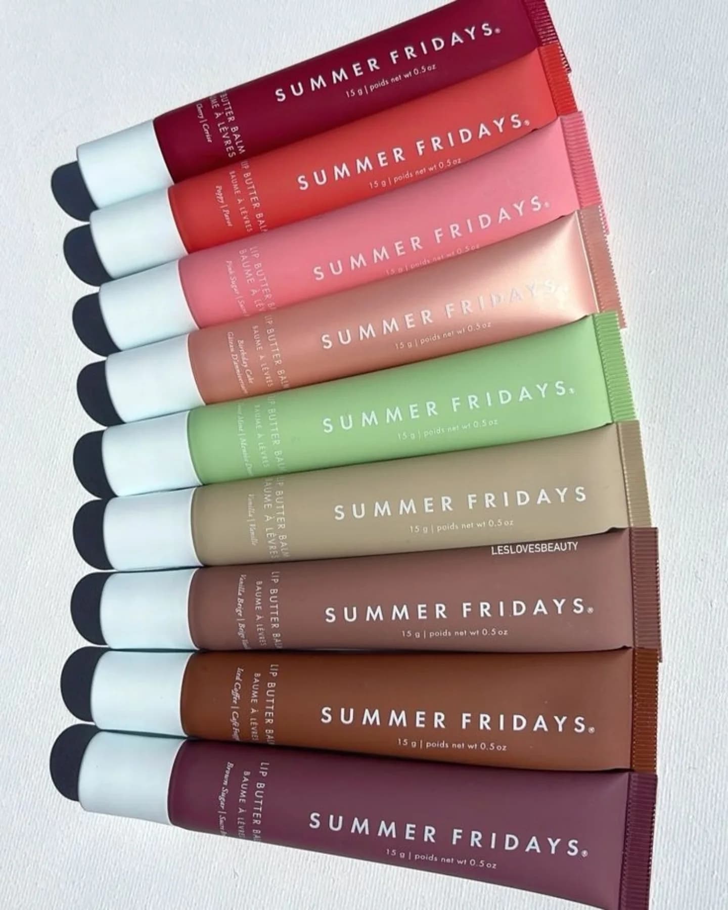 SUMMER FRIDAY Lipgloss