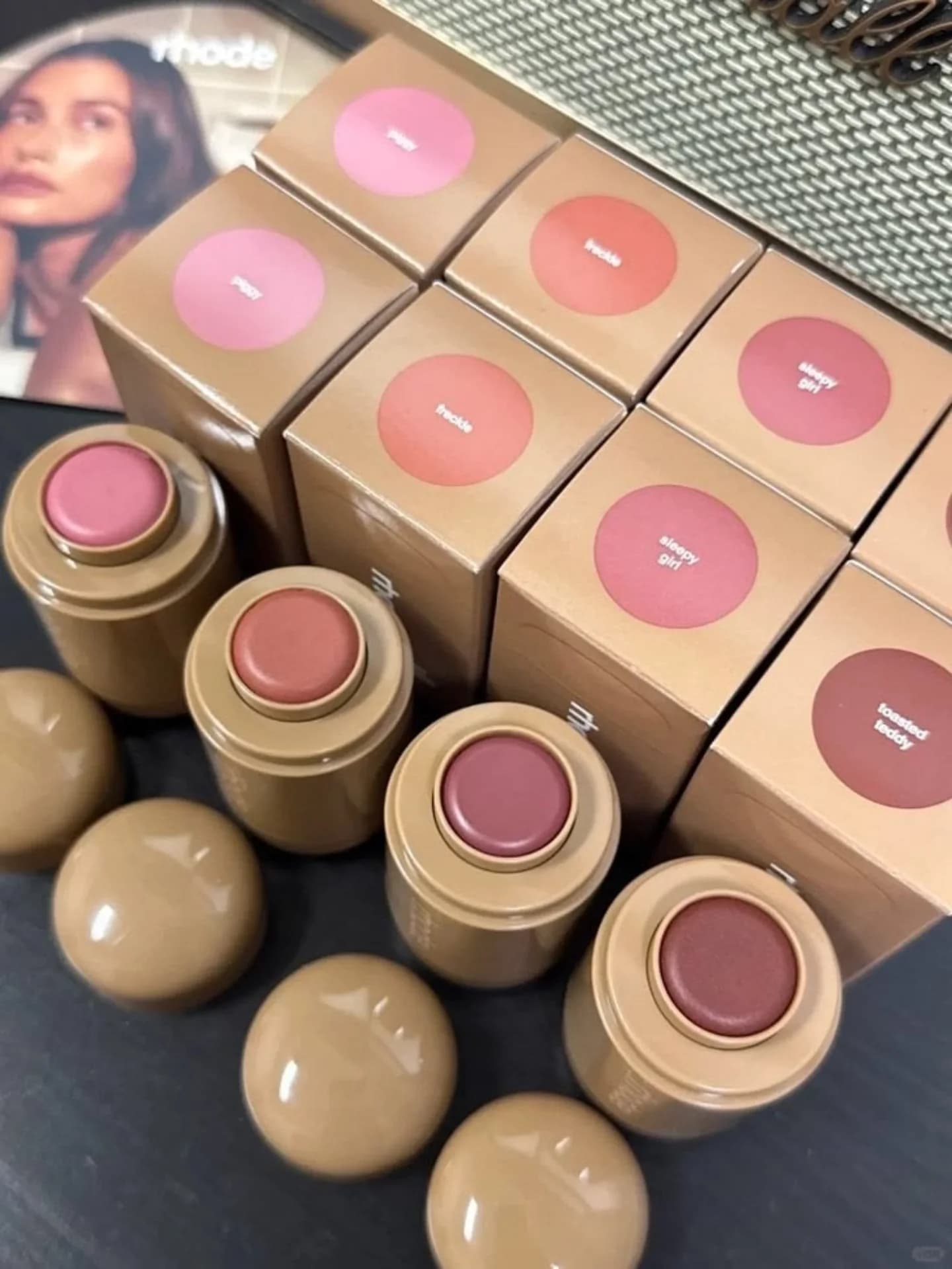 Rhode Pocket Blush