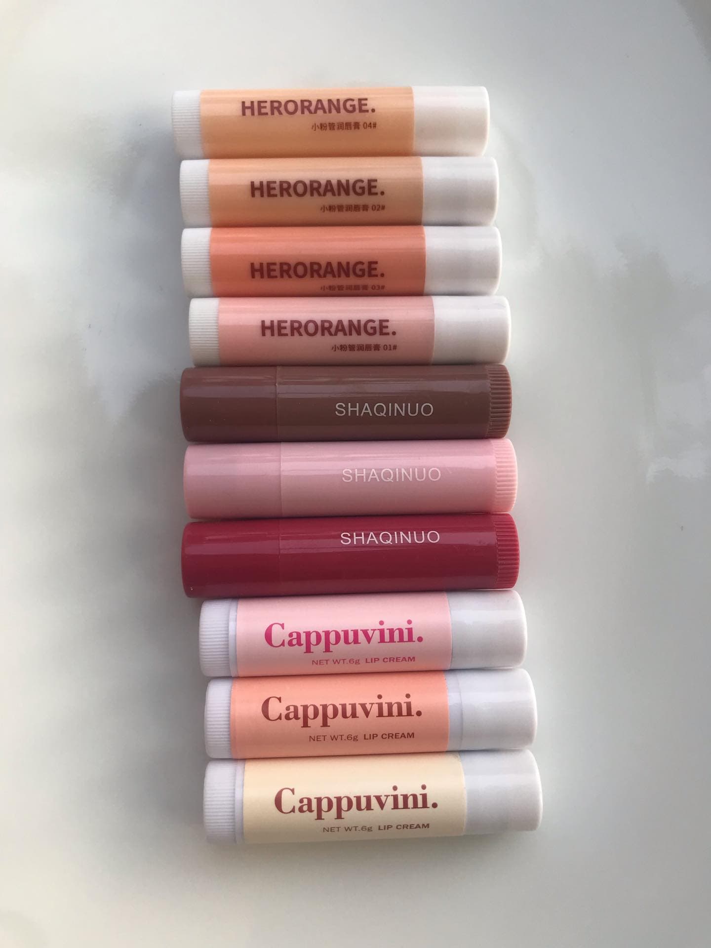 lip balm