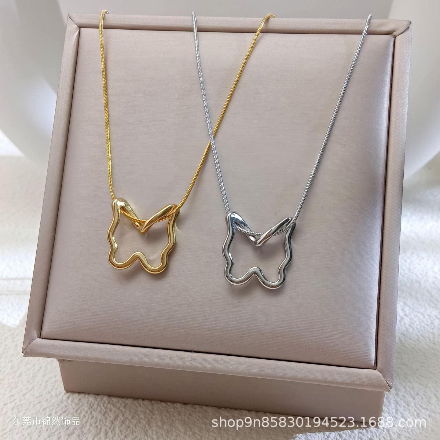 Butterfly Pendant