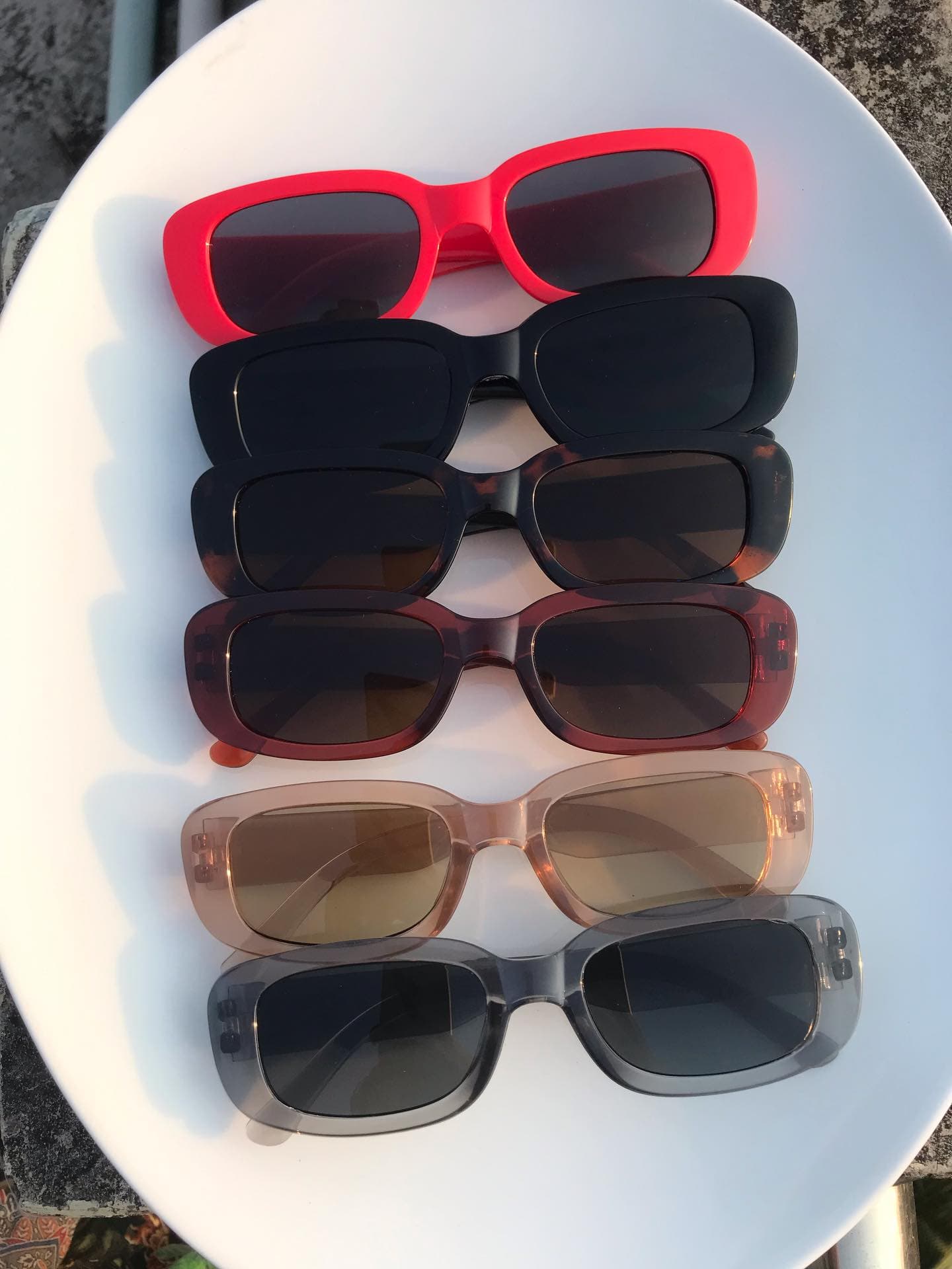 Sunglasses Collection