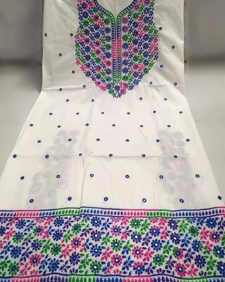 হাতের কাজের ওয়ান পিস — Made to Order