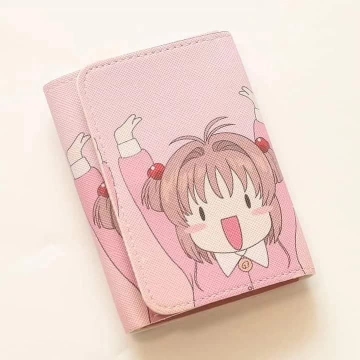 Kawaii Wallet — Single or Multipack