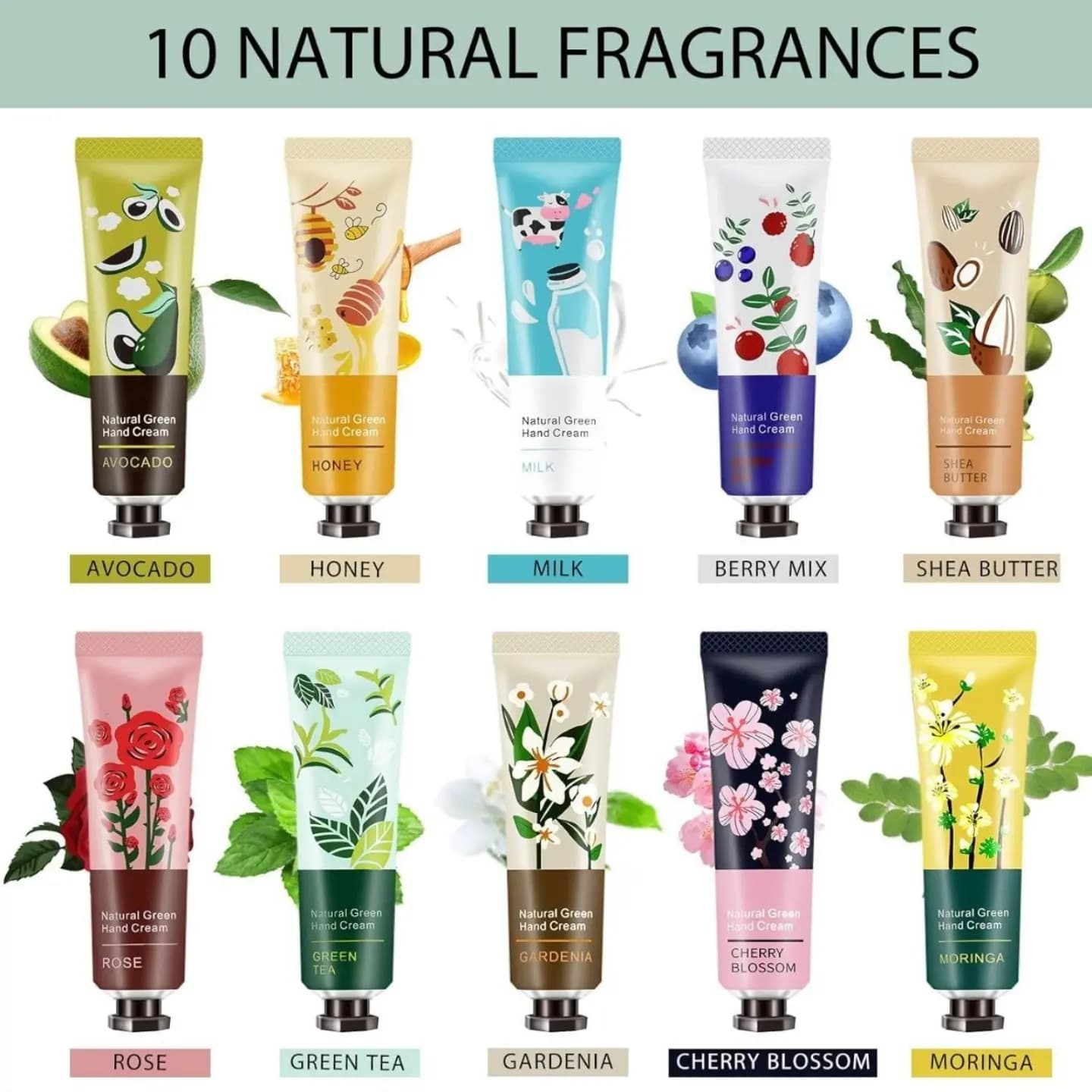 Hand Cream — 1 Piece