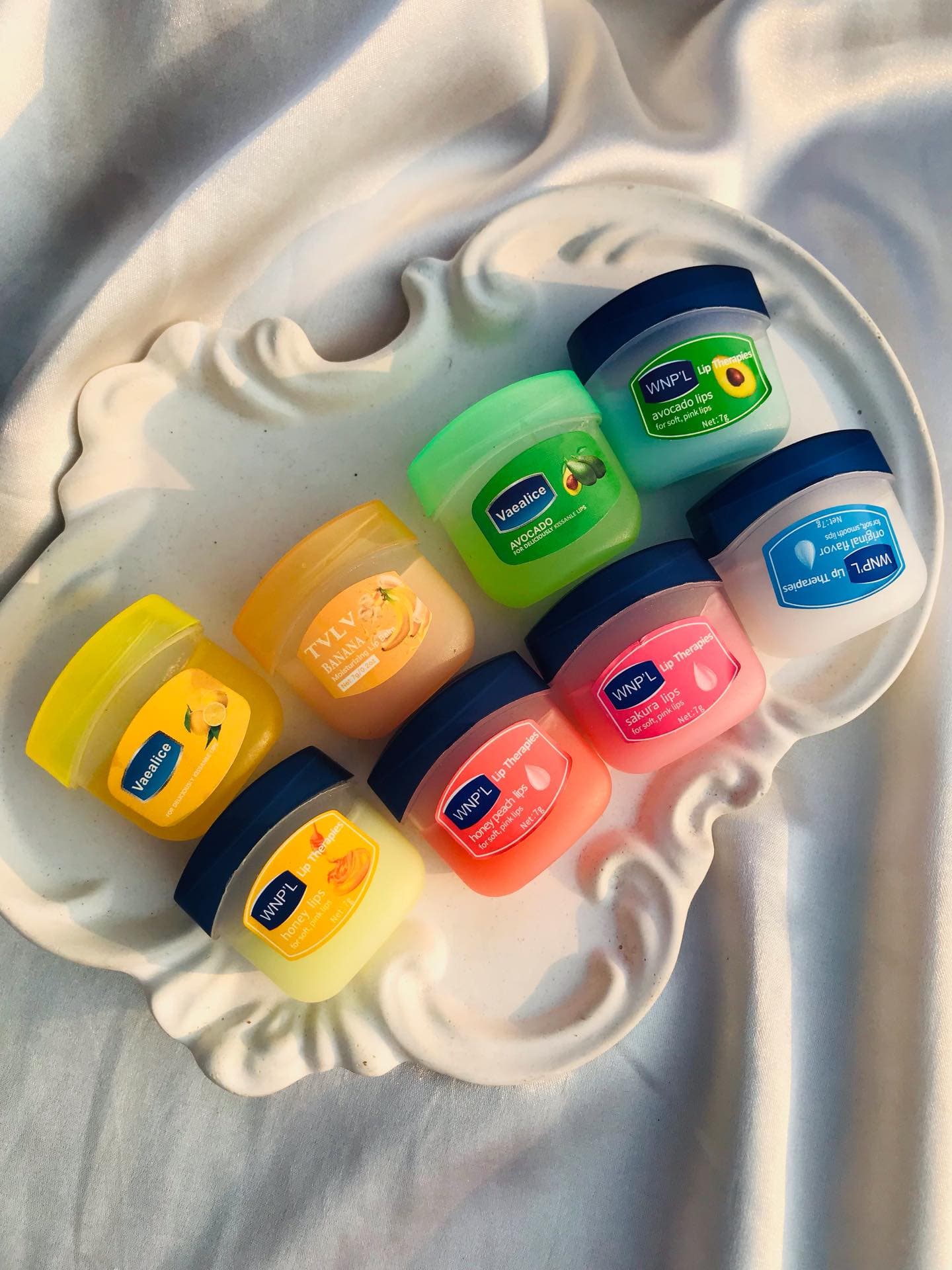 Mini Vaseline. 70 Tk each