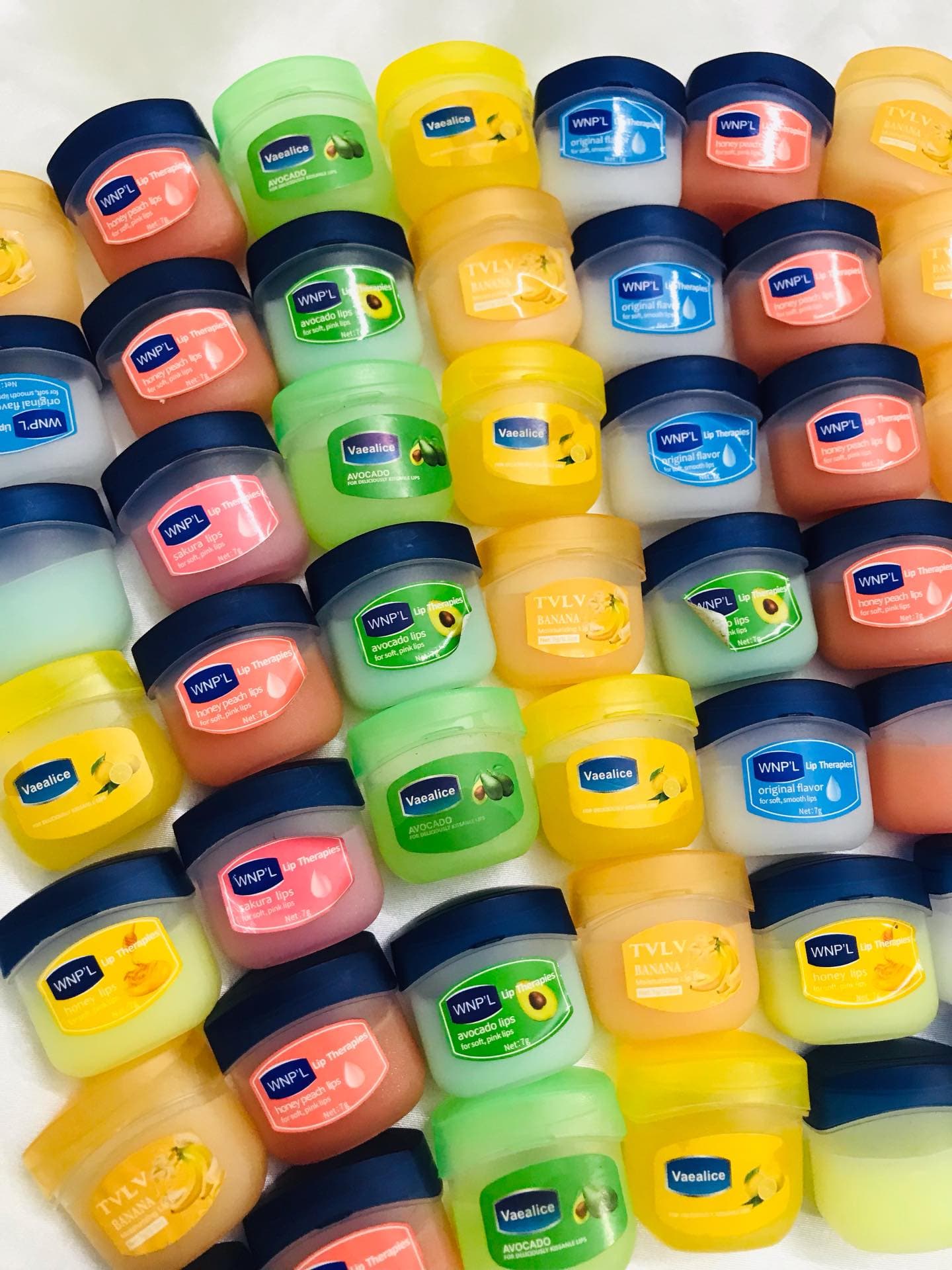 mini vaseline