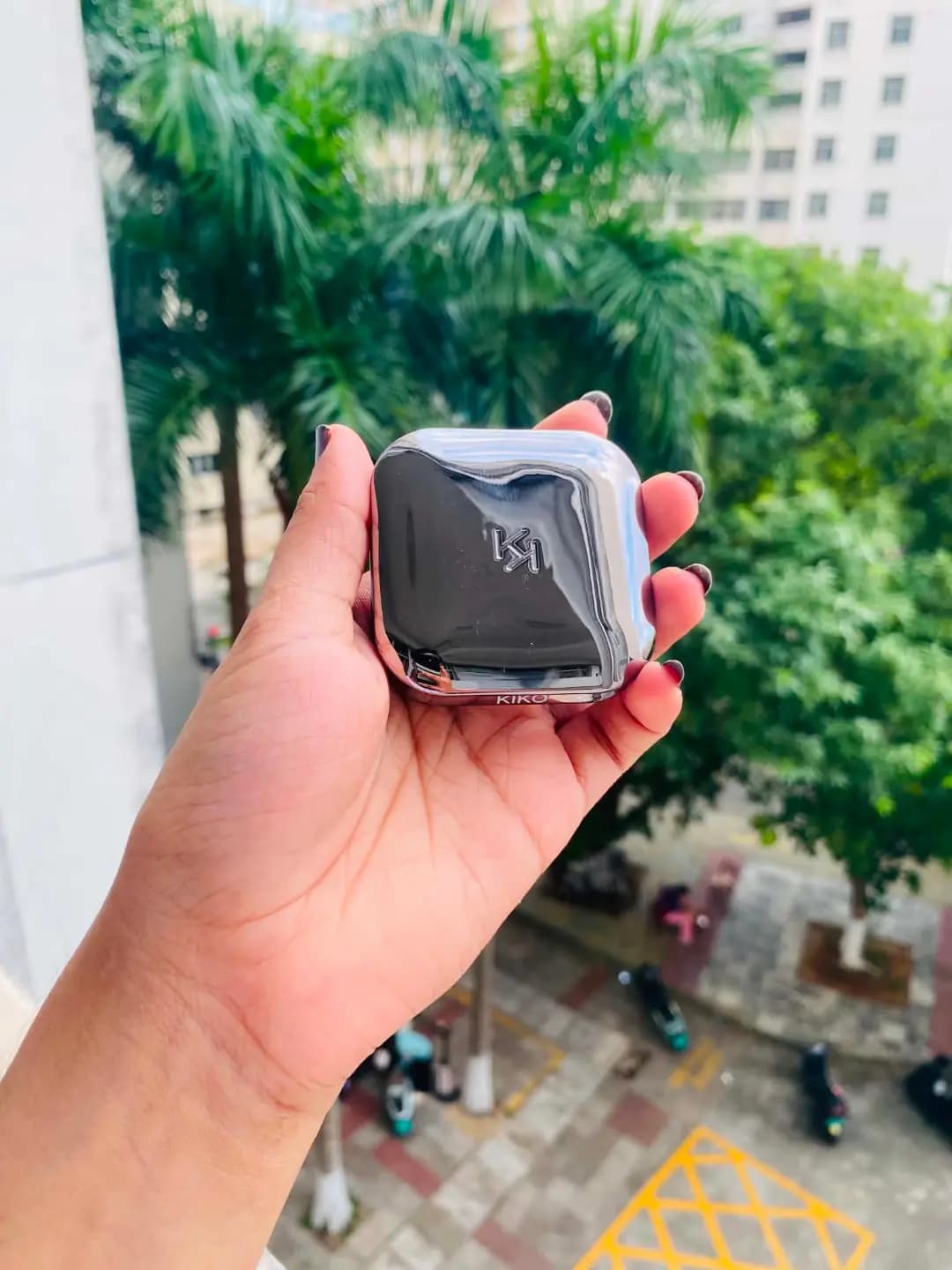 Kiko Milano Unlimited Blush ( First copy )