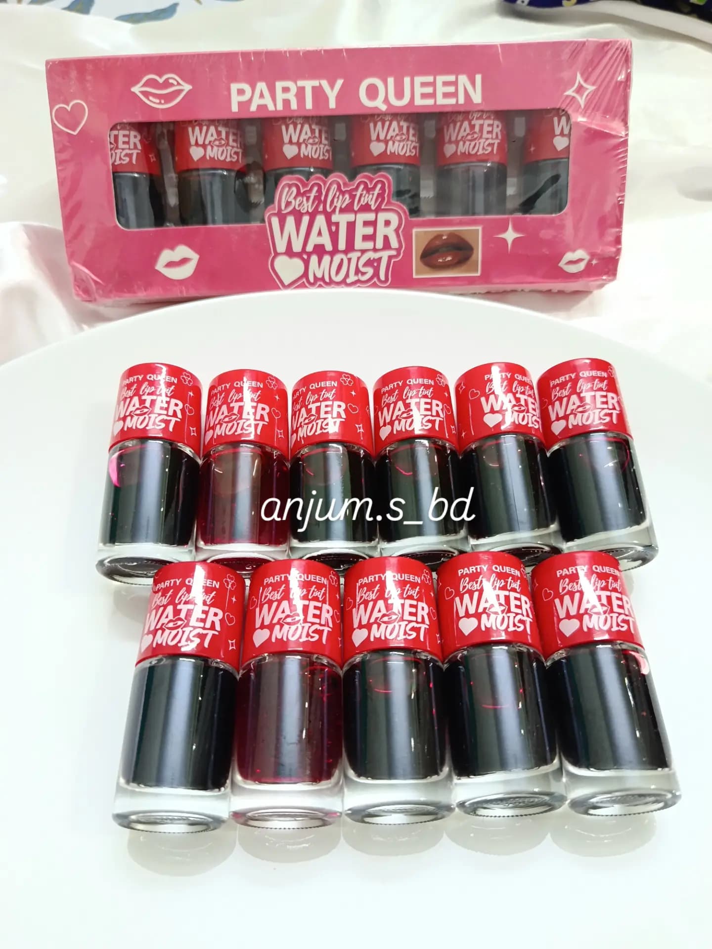 Water Tint