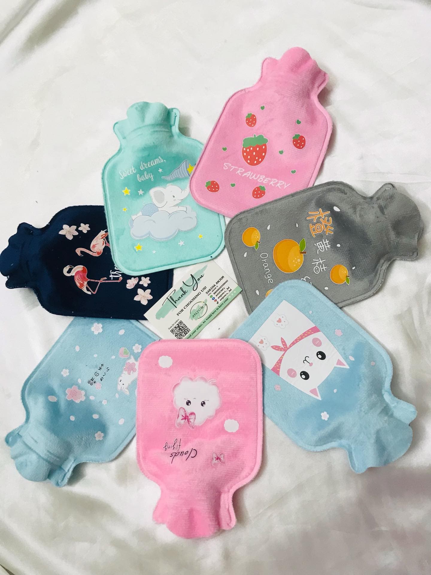 Mini Hot Water Bag