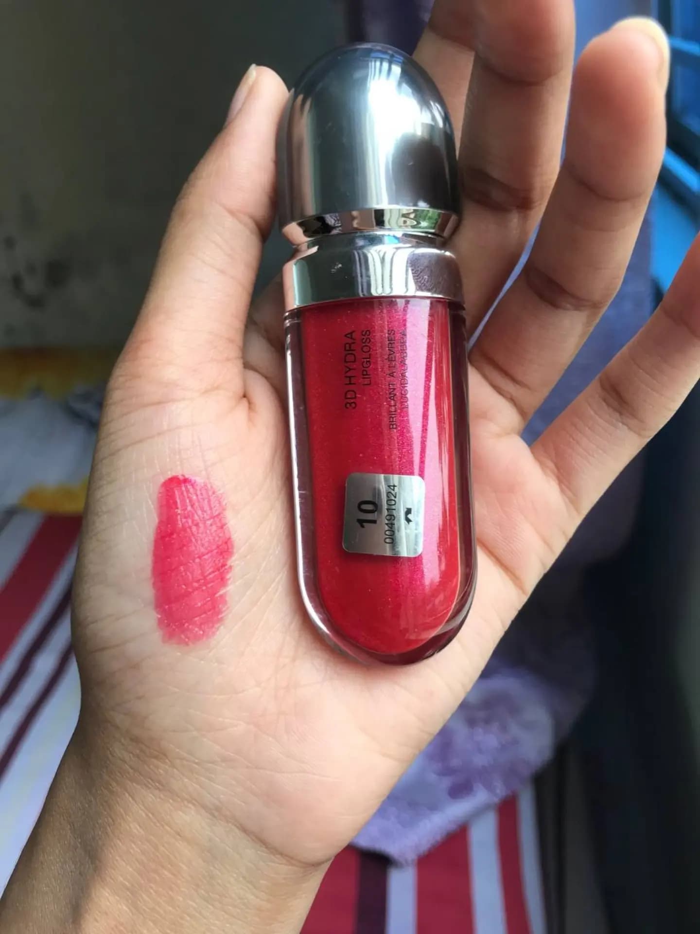 Kiko lipgloss
