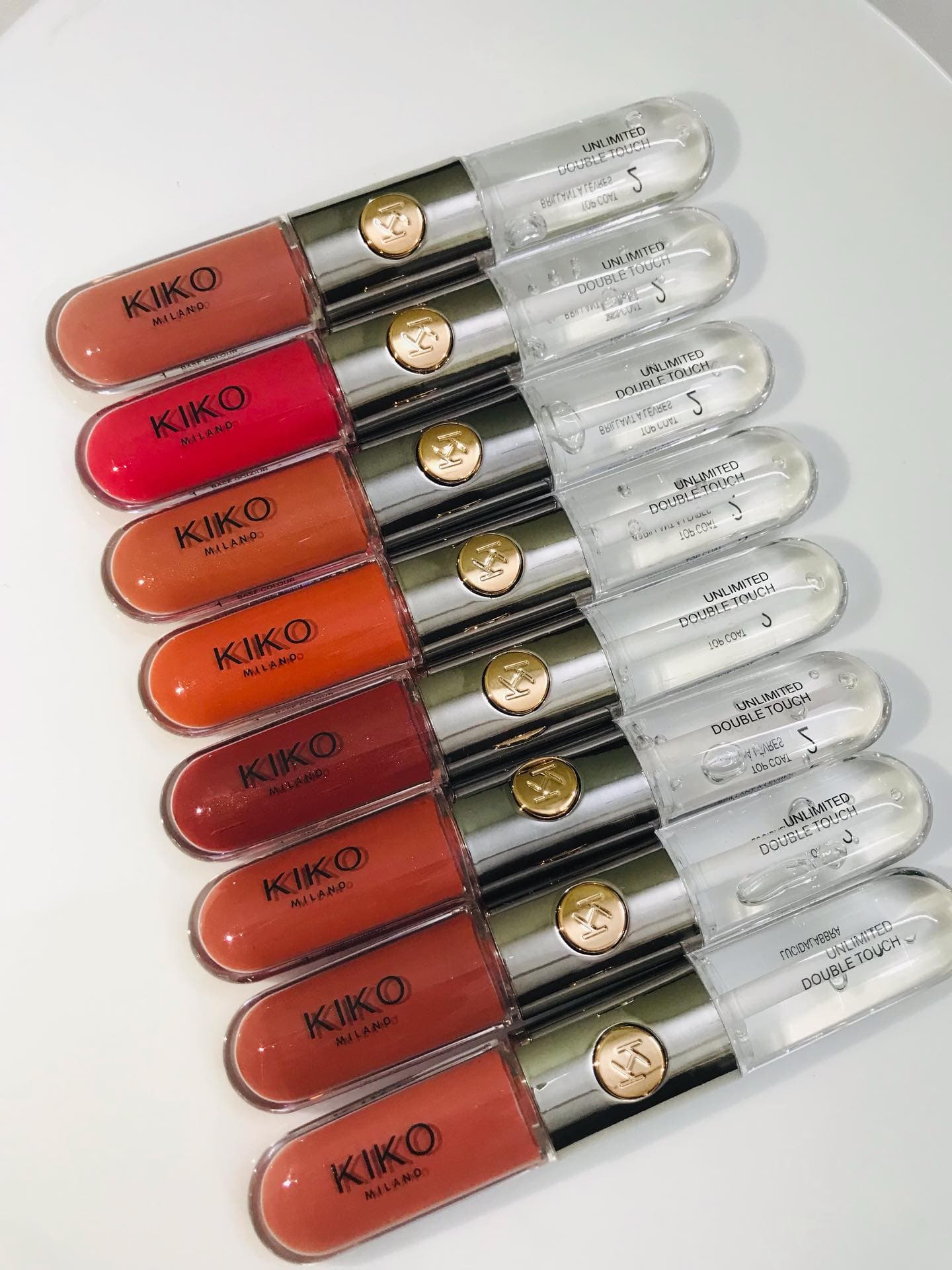 Kiko Milano Unlimited Double Touch