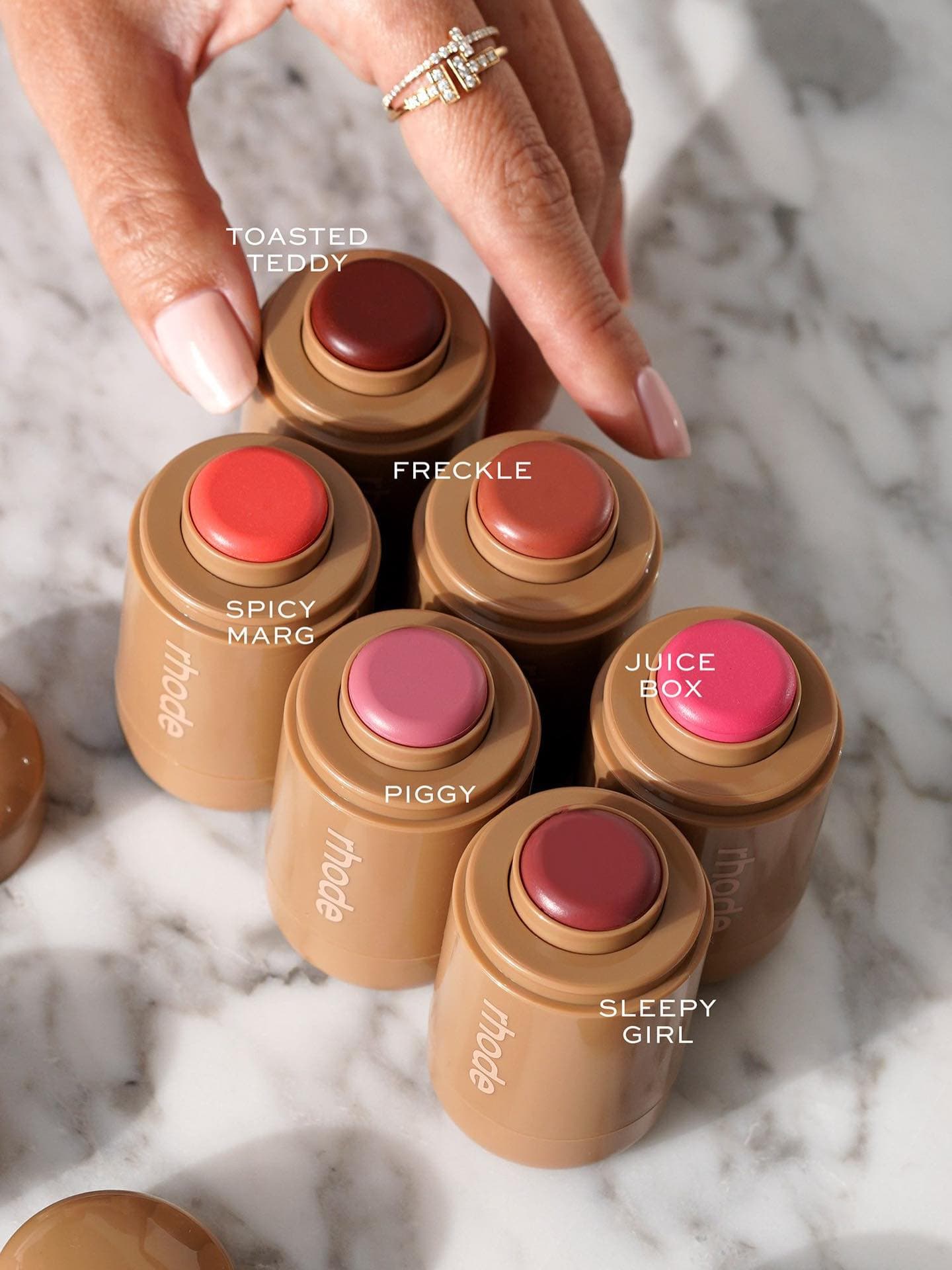 Rhode Blush. 280 Tk each