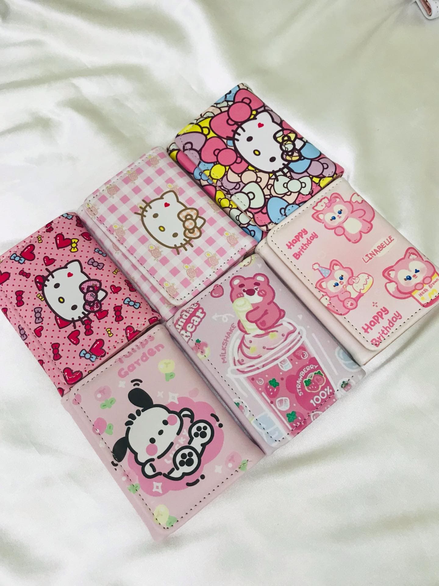 Wallets