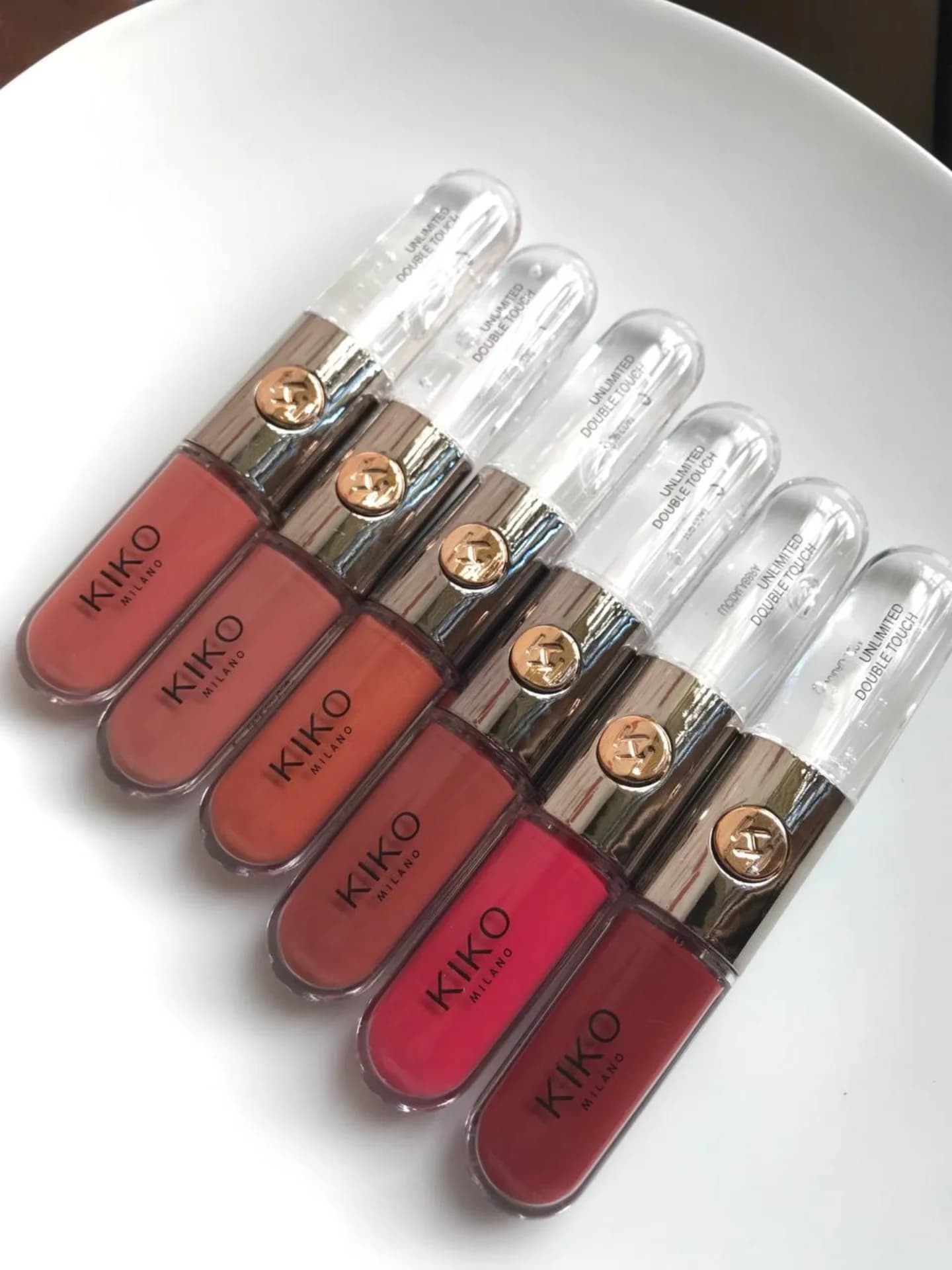 Kiko Milano Double Touch