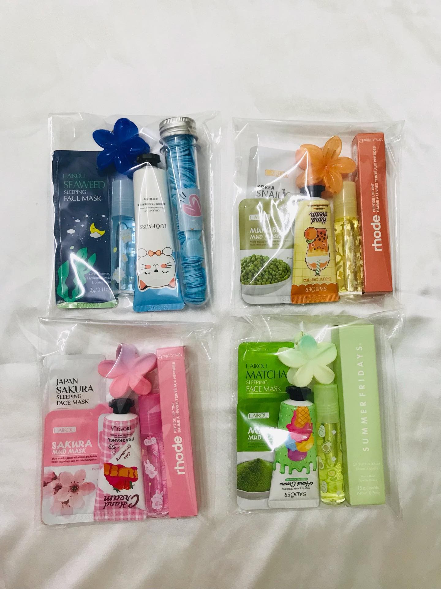 new gift combo. Starting