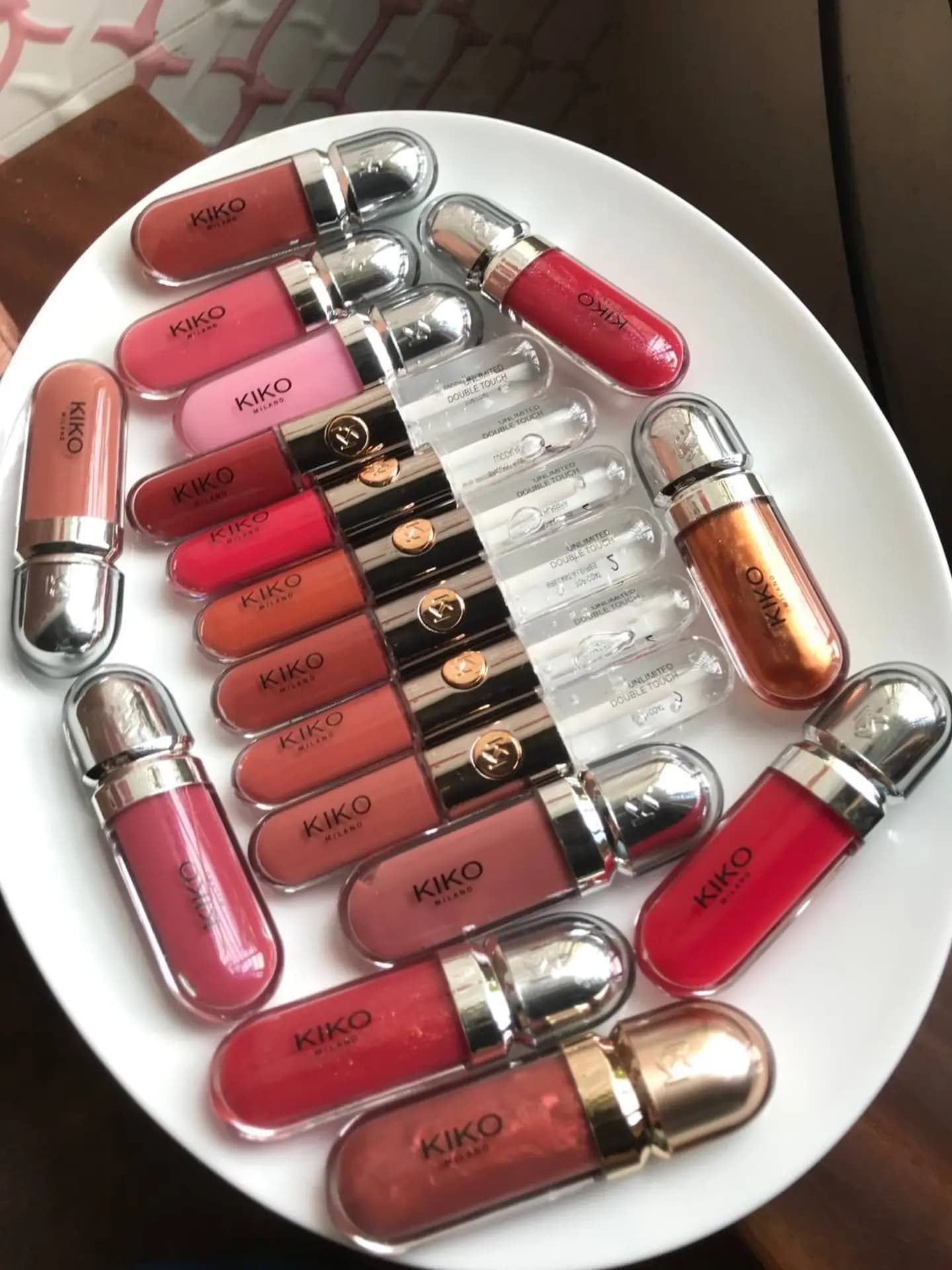 Kiko Milano 3D hydra lipgloss