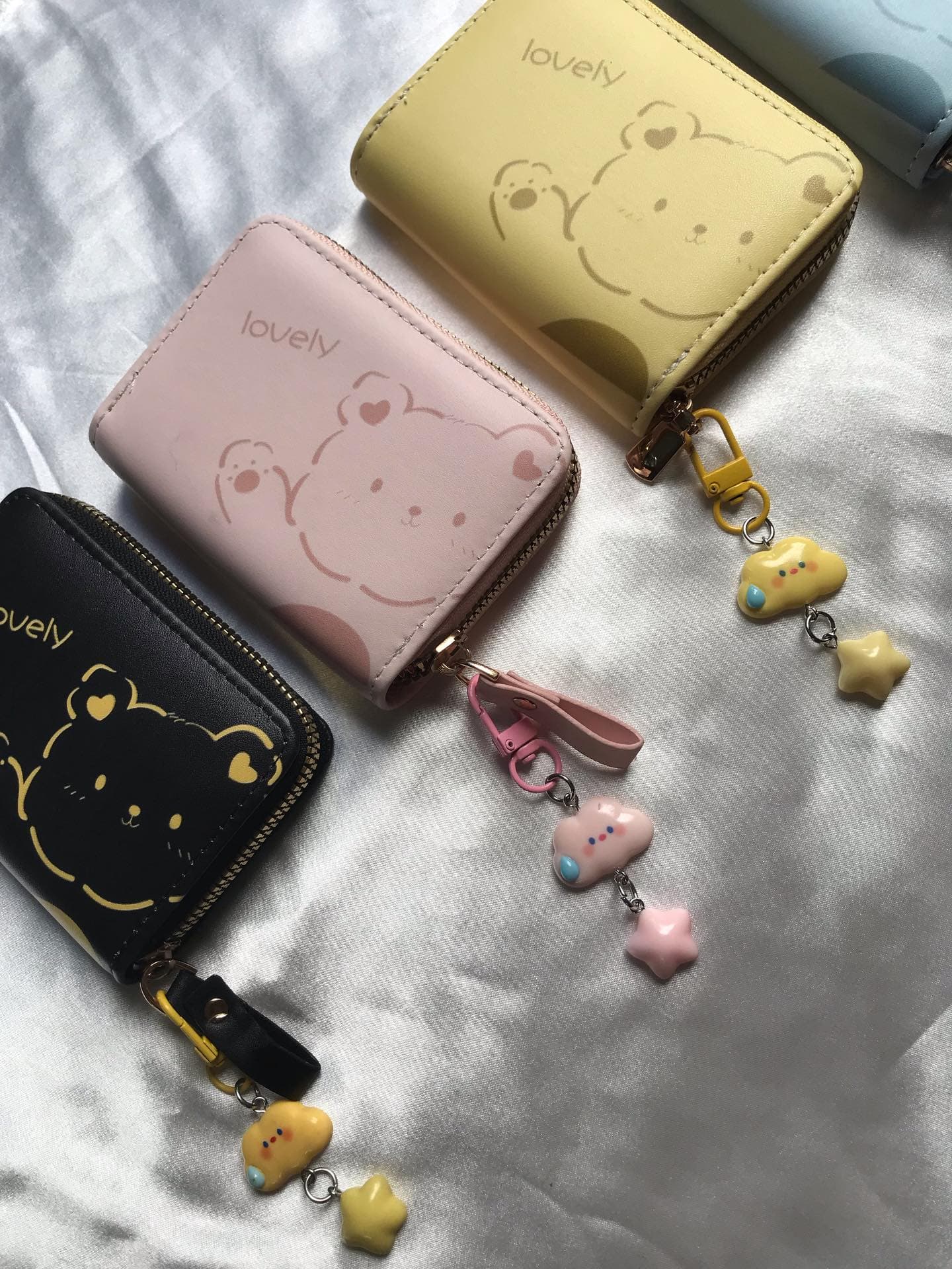 Wallet — With or Without Charm