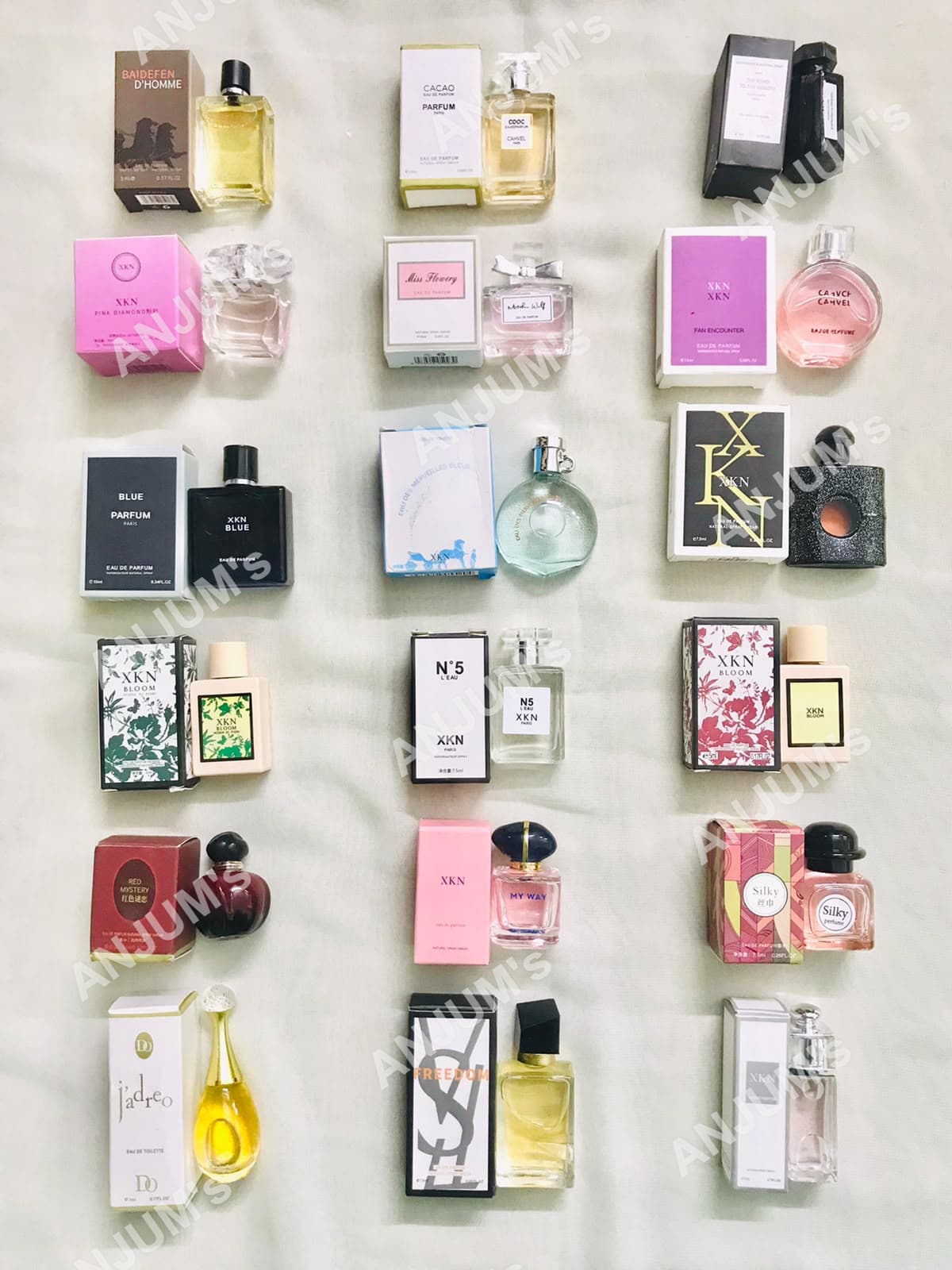 XKN Mini Perfume