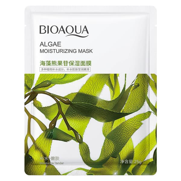 Sheet Masks – BIOAQUA & SADOER Mix & Match — BIOAQUA Algae