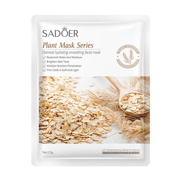 Sheet Masks – BIOAQUA & SADOER Mix & Match — SADOER Rice