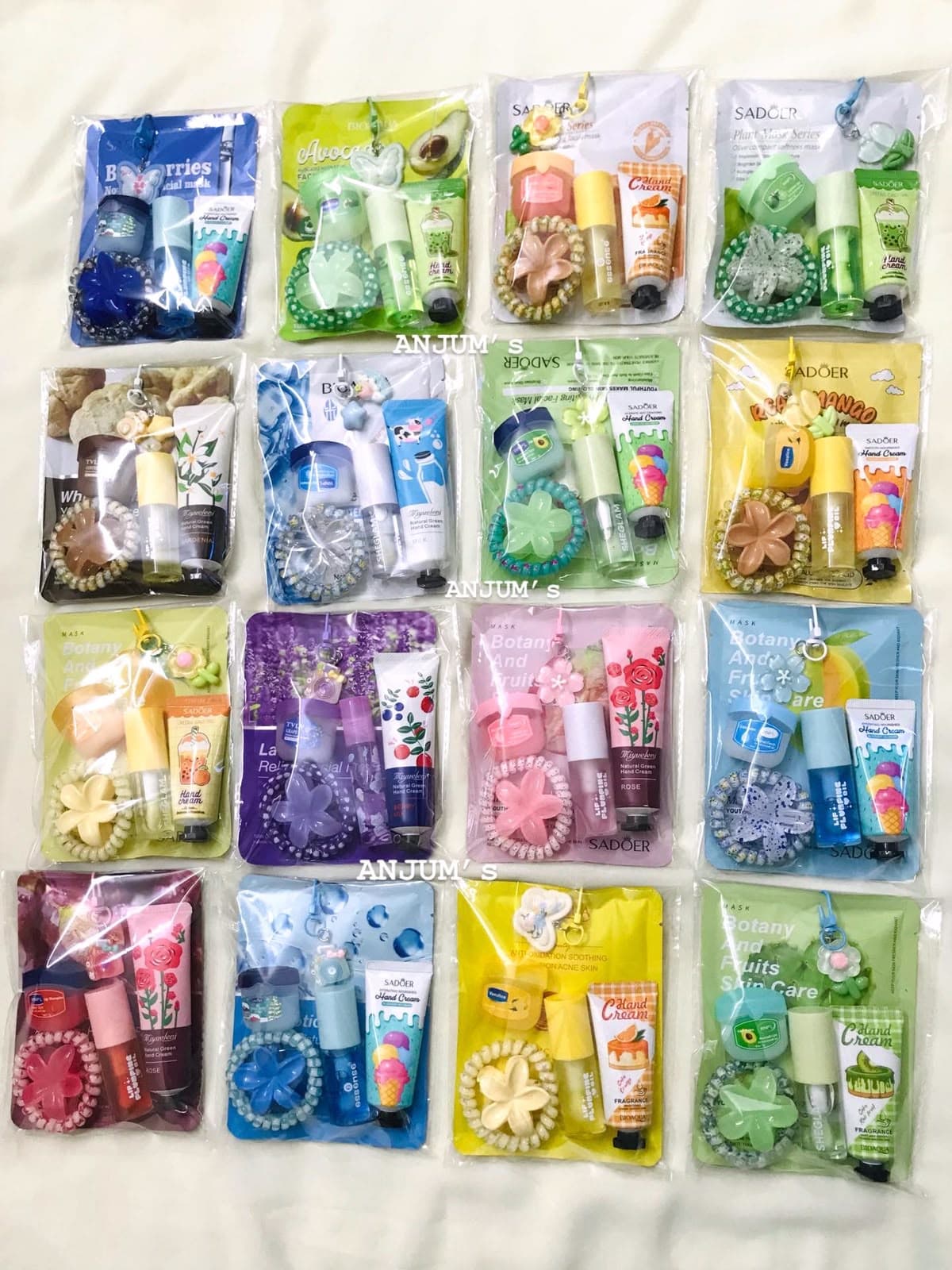 Self-Care Gift Set for Women – Choose Your Theme